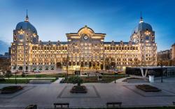Courtyard Baku