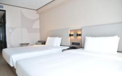 Hanting Hotel Harbin Xuefu Road 2nd Affiliated Hospital of Medical University