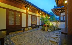 Jeonju Hanok Gotek Agbae