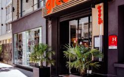 Greet Hotel Boulogne Billancourt Paris