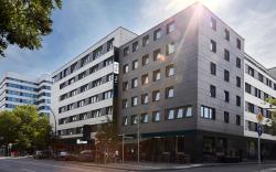 Holiday Inn - the niu, Fusion Hamburg St. Georg By IHG