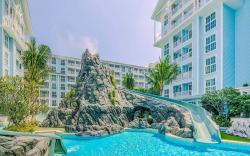 Grand florida Seaview-1BR-Step to jomtien beach