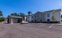 Cobblestone Inn & Suites - Barron