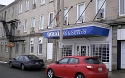 Royal Inn and Suites at Guelph