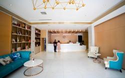 Starway Hotel Zhengzhou Economic Development Zone East Futa Metro Station