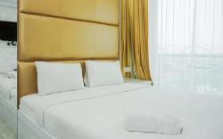 Modern Studio at Tree Park Cikokol By Travelio
