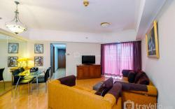 Luxury 3BR Sudirman Tower Condominium By Travelio
