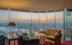 Hilton Cairo Grand Nile