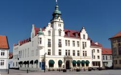 ProfilHotels Calmar Stadshotell