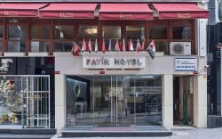 Osmanbey Fatih Hotel