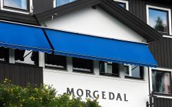 Morgedal Hotel