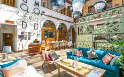 Socialtel Plaza De Armas Cusco