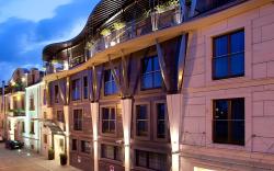 Niebieski Art Hotel & Spa