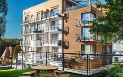 Hotel Rozany Gaj