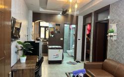 UGF_Cozy Flats Bnb 2 BHK Flat,Near Airport Delhi