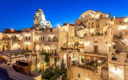 Exedra Hotel Cappadocia