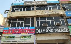 HOTEL DIAMOND PALACE