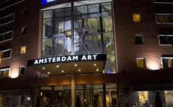 WestCord Art Hotel Amsterdam 3 stars