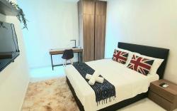 Kozi Square New SGH Cozy Home LV9A