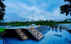 The Riverview Residency-Waterfront Pool Villa