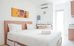 Comfort Studio Room at Bassura City By Travelio