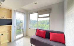 Comfortable 2BR The Jarrdin Cihampelas By Travelio