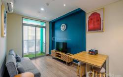 Simply 1BR at Pejaten Park Residence By Travelio