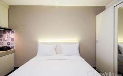 Cozy Living Studio Room Cinere Resort By Travelio
