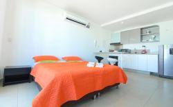 Apartamento romántico en Rodadero - SM07