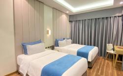 Bravo Tanauan Hotel.