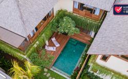 Anandathu Villas - Serene Contemporary Paradise with Pool - CHSE