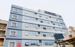 Hotel O Elite Lifestyle Red Rose Near 7d Voyage
