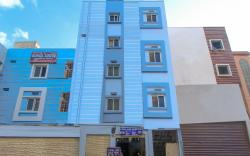SPOT ON 81775 MOHIT GOKUL LODGE NEW LUXURY ROOM'S NEAR SECUNDERABAD RAILWAY STATION