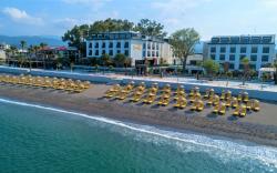 Sundia Exclusive By Liberty Fethiye - Adults Only