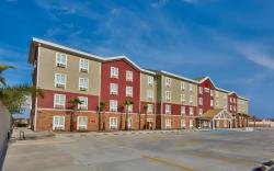 Extended Suites Mexicali Cataviña