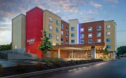 Fairfield Inn & Suites Athens-University Area