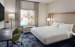 Fairfield Inn & Suites by Marriott Athens-University Area