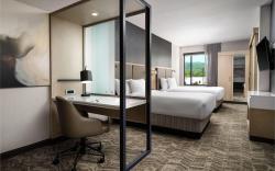 SpringHill Suites Milpitas Silicon Valley