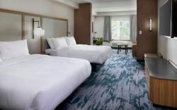 Fairfield Inn & Suites Memphis Arlington