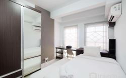 Modern Studio at Patraland Urbano By Travelio