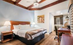 Quality Inn - On The Lake Clarksville-Boydton
