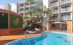 Polynesian Residences, Waikiki Beach