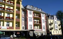 Hotel *** NAT Krynica Zdroj