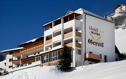 DAS GERSTL Alpine Retreat