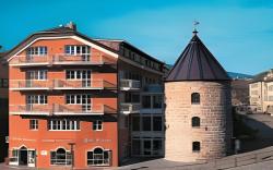 Hotel Goldene Rose