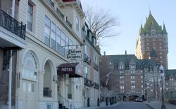 Hotel Terrasse Dufferin