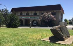 Tollgate Motel