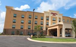 Hampton Inn Atmore