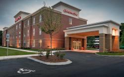 Hampton Inn Augusta