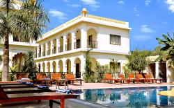 Raj Palace Resort